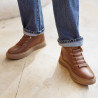 Men boots 4152 brown combined
