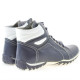 Men boots 460 indigo+white