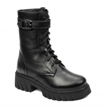 Women boots 3401 black