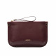 Women hand bag 211g burgundy