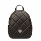 Women backpack 307g 01 dark brown
