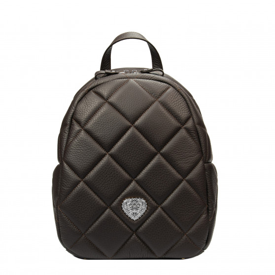 Rucsac dama 307g 01 dark brown