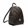 Women backpack 307g 01 dark brown