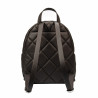 Women backpack 307g 01 dark brown