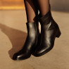 Women boots 3415 black