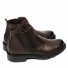 Men boots 4155 a cafe
