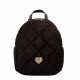 Rucsac dama 307g suede coffee