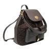 Rucsac dama 308g suede coffee