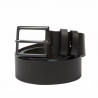 Men belt 68b brown