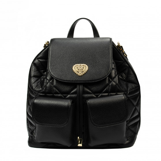 Women backpack 308g biz black