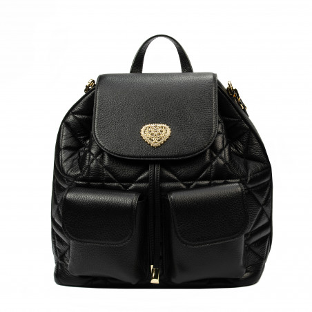 Women backpack 308g biz black