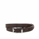 Women belt 44-1mc cafe velour