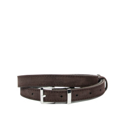 Women belt 44-1mc cafe velour