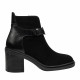 Women boots 3400 bufo black combined