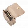 Women shoulder bag 049g nude caviar