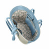 Geanta dama de plaja 044g 01 blue sky+rafie