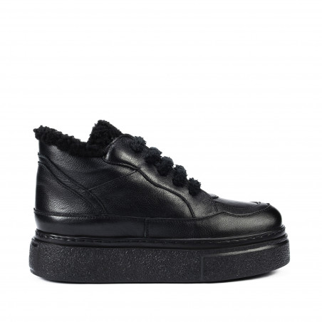 Ghete dama 3403 negru