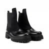 Women boots 3390 black combined
