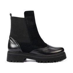 Women boots 3390 black combined