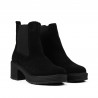 Women boots 3385 bufo black
