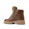 Women boots 3378 brown
