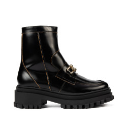 Women boots 3377 black florantic