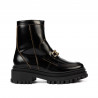 Women boots 3377 black florantic