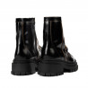 Women boots 3377 black florantic