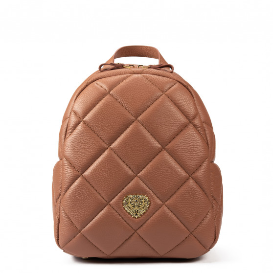 Women backpack 307g biz camel