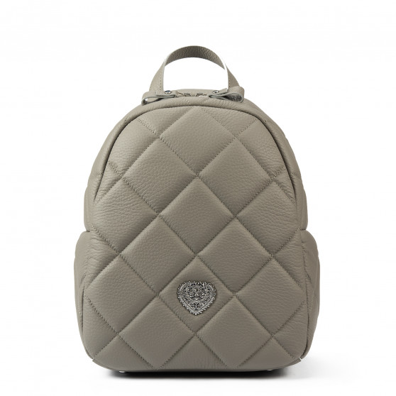 Women backpack 307g 01 grej