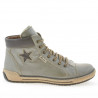 Women boots 3274 sand+cafe