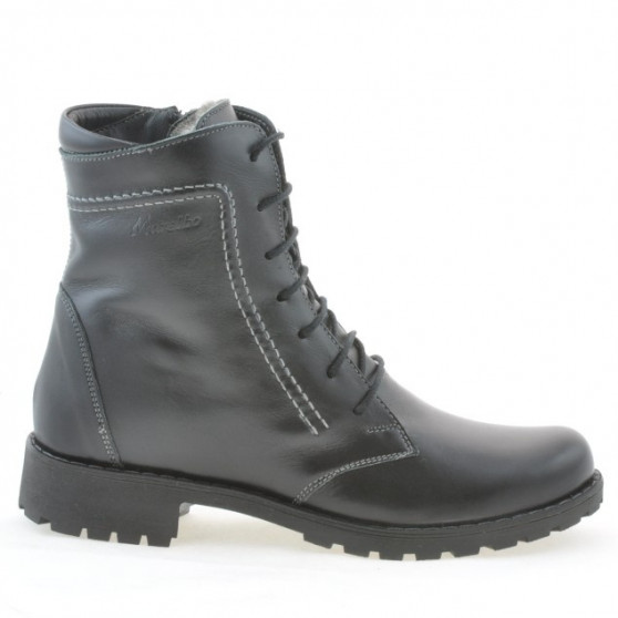 Women boots 255 black