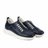 Men casual shoes 994 indigo