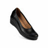 Women casual shoes 6094 black