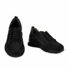 Pantofi casual barbati 994 bufo negru