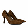 Pantofi eleganti dama 1322 maro velur