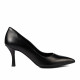Women stylish, elegant shoes 1359 black