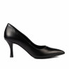 Women stylish, elegant shoes 1359 black