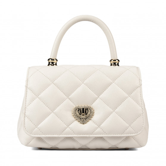 Geanta dama de umar 049g panna safiano