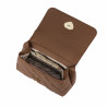 Women shoulder bag 049g biz mocha