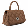 Women shoulder bag 049g 01 biz mocha