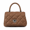 Women shoulder bag 049g 01 biz mocha