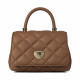 Women shoulder bag 049g biz mocha