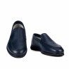 Men loafers, moccasins 980 biz indigo