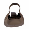 Women shoulder bag 050g biz cappuccino