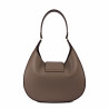Women shoulder bag 050g biz cappuccino