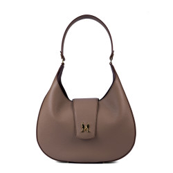 Women shoulder bag 050g biz cappuccino