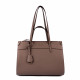 Women shoulder bag 047g biz cappuccino