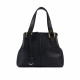 Women shoulder bag 004-1g black