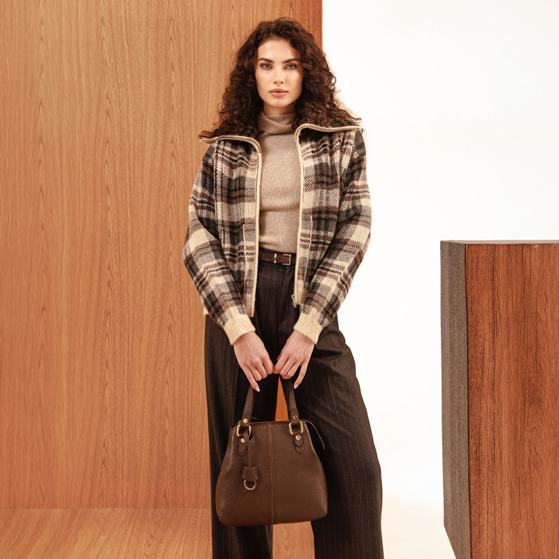 Curea dama 44-1mc cafe velur lifestyle Curea dama 44-1mc cafe velur lifestyle